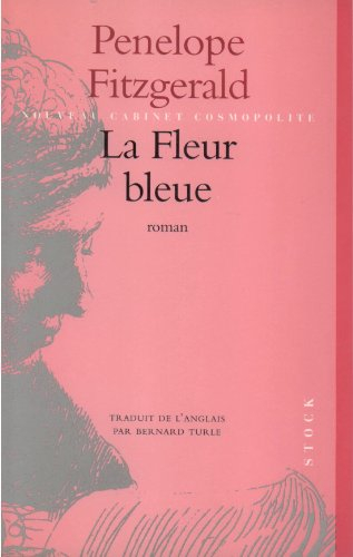 La fleur bleue