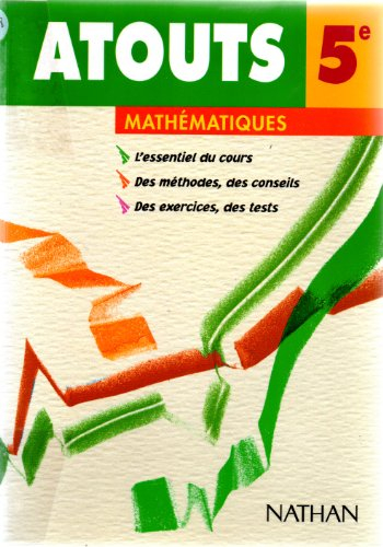 Mathématiques, 5e