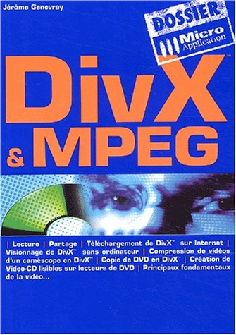 DivX et MPEG