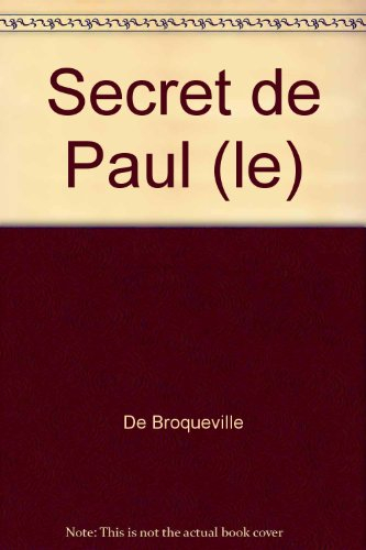 Le secret de Paul