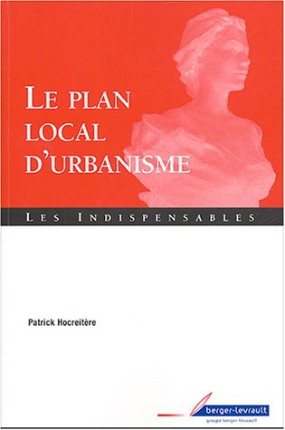 Le plan local d'urbanisme