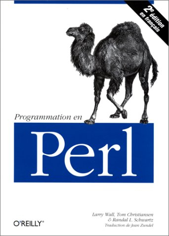 Programmation en Perl