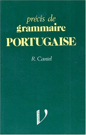 précis de grammaire portugaise