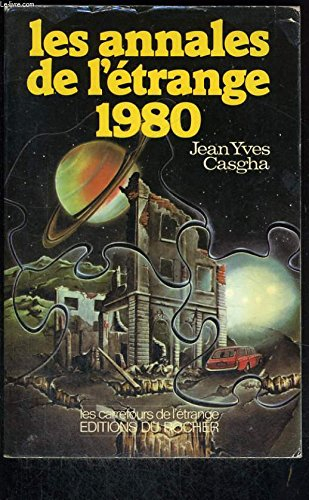 Les Annales de l'étrange 1981