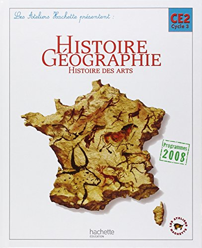 Histoire et géographie CE2, cycle 3