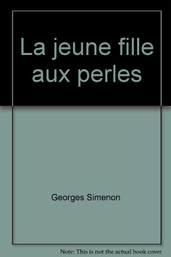 Maigret avant Maigret. Vol. 2. La Jeune fille aux perles