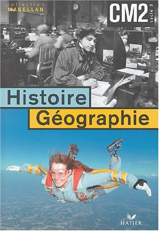 Histoire-géographie CM2