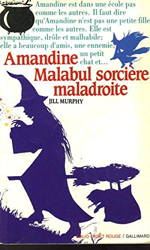 amandine malabul sorcière maladroite