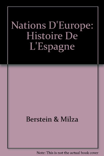 Histoire de l'Espagne