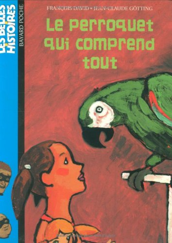 Le perroquet qui comprend tout