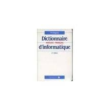 dictionnaire anglais-français d'informatique