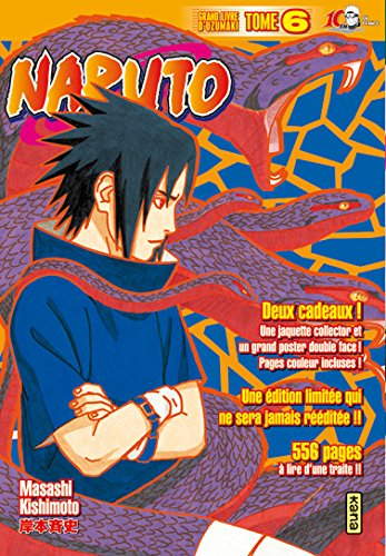 Naruto : version collector. Vol. 6