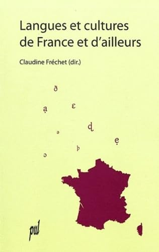 Langues et cultures de France et d'ailleurs : hommage à Jean-Baptiste Martin