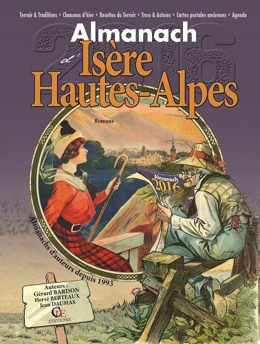 Almanach d'Isère Hautes-Alpes 2016