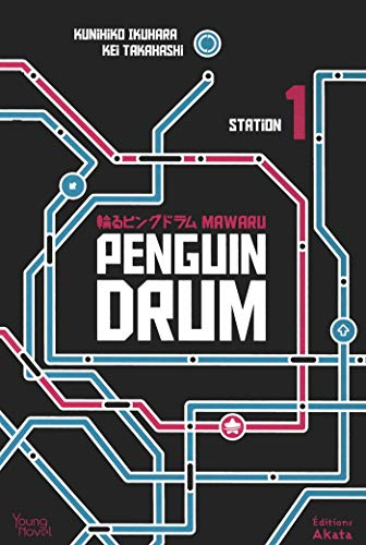 Mawaru penguin-drum. Vol. 1