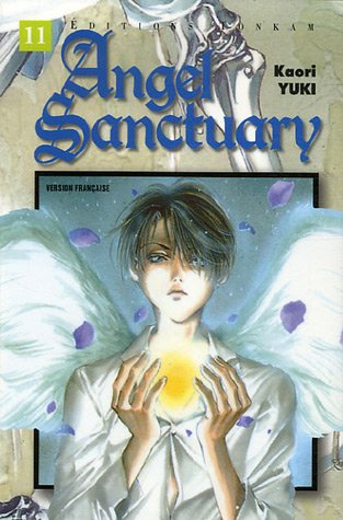 Angel Sanctuary. Vol. 11