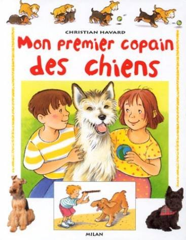 Mon premier copain des chiens