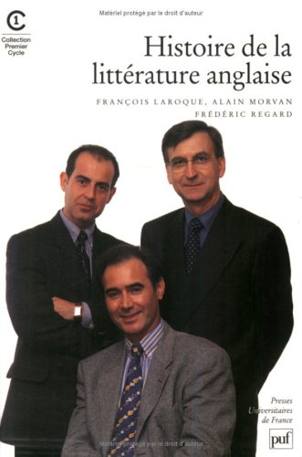 Histoire de la littérature anglaise