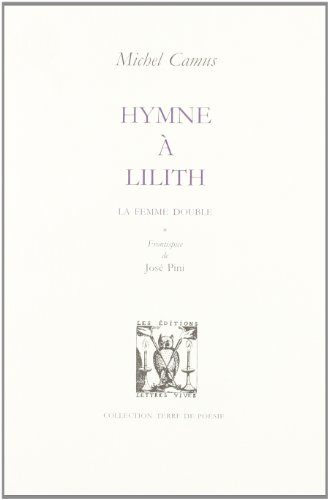 Hymne à Lilith : la femme double