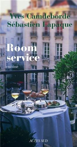 Room service : rendez-vous gastronomiques et littéraires au Relais Saint-Germain