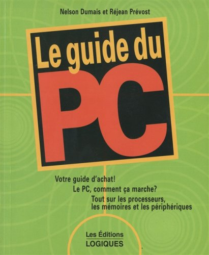 le guide du pc