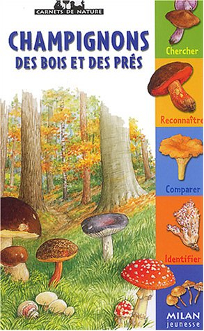 Les champignons des bois et des prés