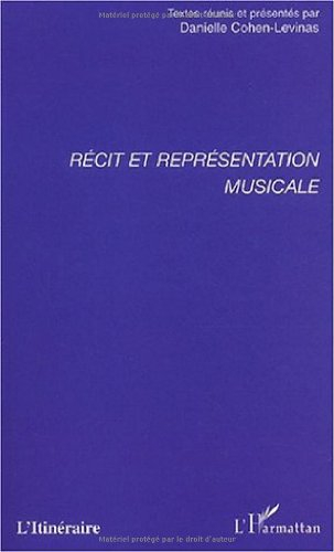 Récit et représentation musicale