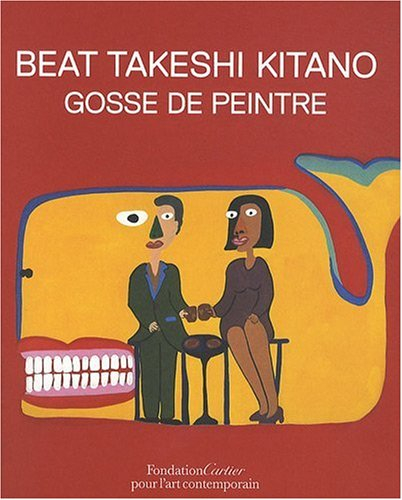 Beat Takeshi Kitano : gosse de peintre