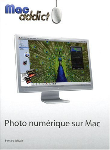 Photo numérique sur Mac