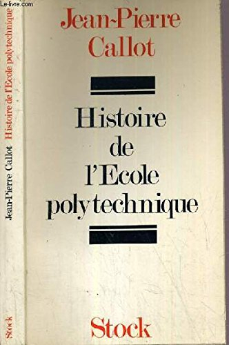 Histoire de l'Ecole Polytechnique