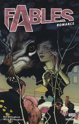 Fables. Vol. 3. Romance