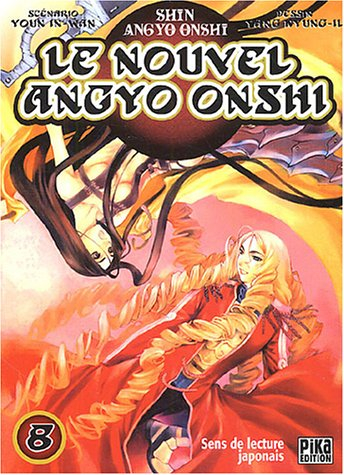 Le nouvel Angyo Onshi. Vol. 8