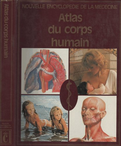 atlas du corps humain