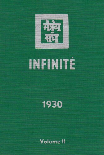 infinité, tome 2