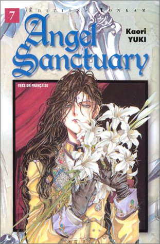 Angel Sanctuary. Vol. 7
