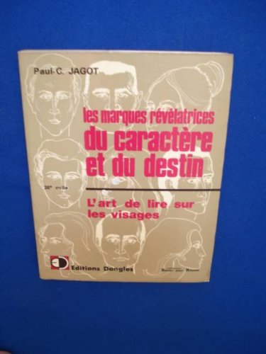 Les Marques révélatrices du caractère et du destin : l'art de lire sur les visages