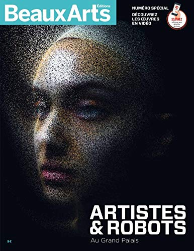 Artistes & robots : au Grand Palais