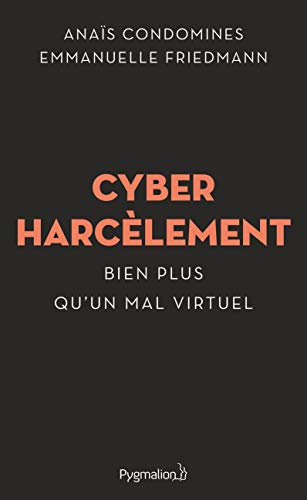 Cyberharcèlement : bien plus qu'un mal virtuel