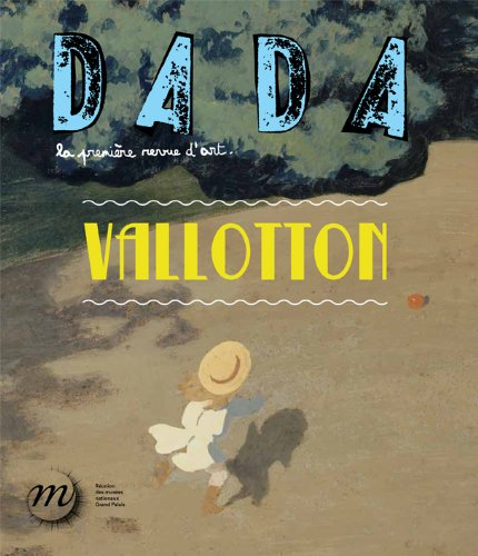 Dada, n° 186. Vallotton - collectif