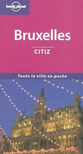Bruxelles : toute la ville en poche