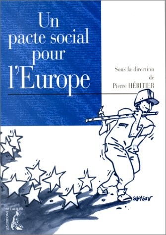 Un pacte social pour l'Europe