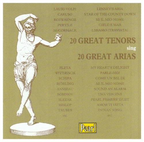 great tenors,vol.2 [import anglais]