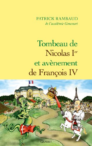 Chronique du règne de Nicolas Ier. Vol. 6. Tombeau de Nicolas Ier et avènement de François IV