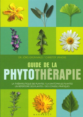 Guide de la phytothérapie
