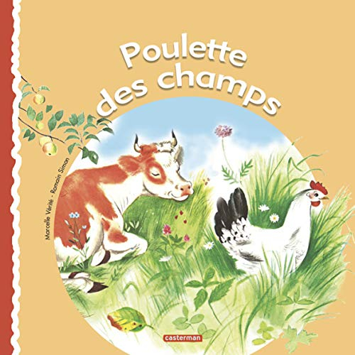 Poulette des champs