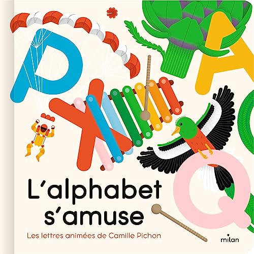 L'alphabet s'amuse