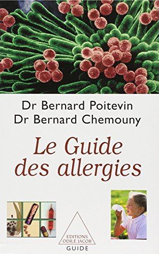 Le guide des allergies