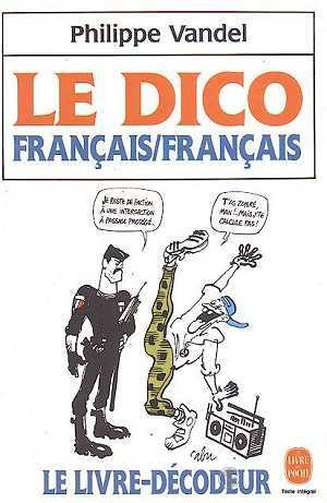 Le Dico français-français