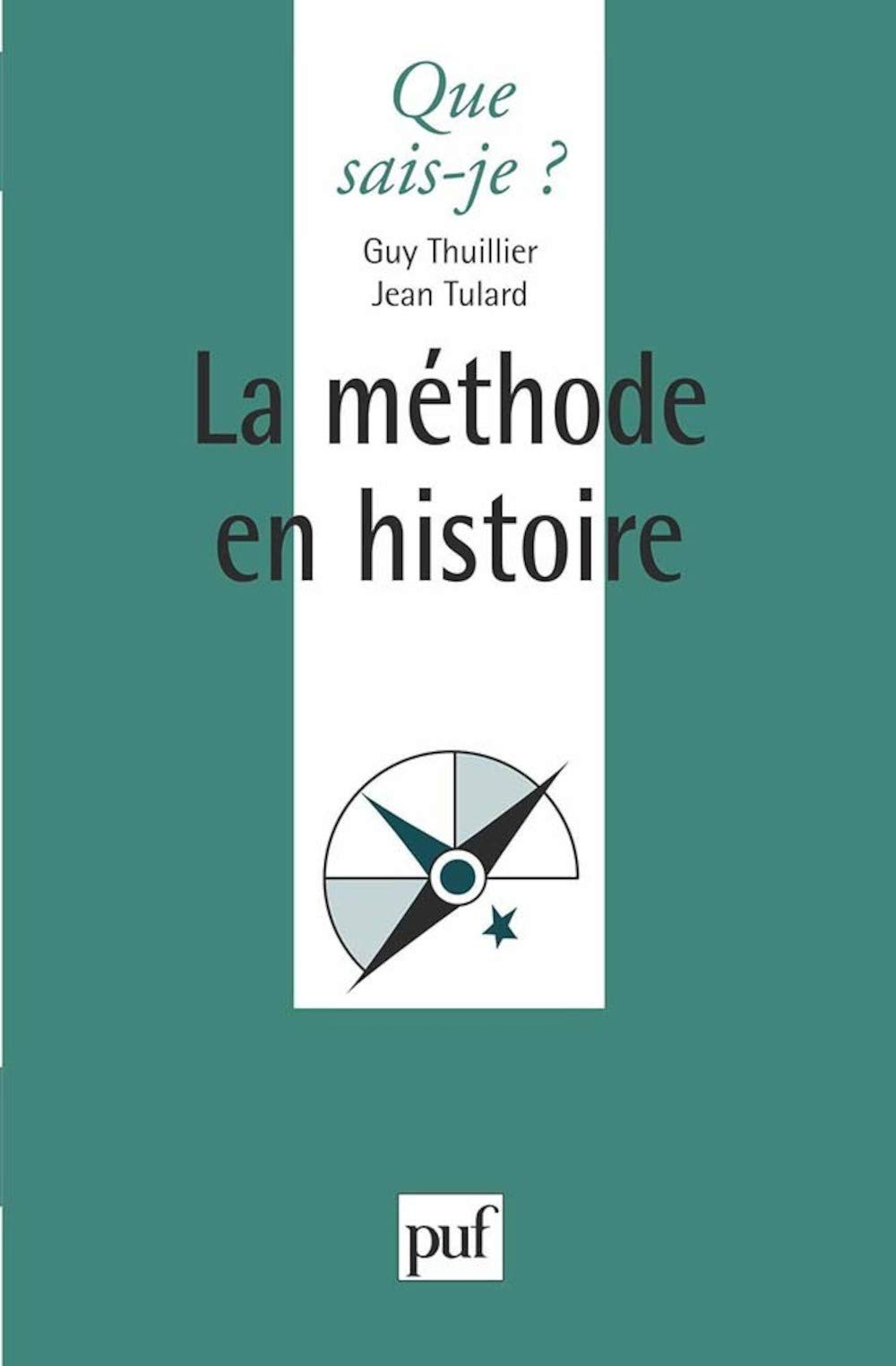 Le métier d'historien