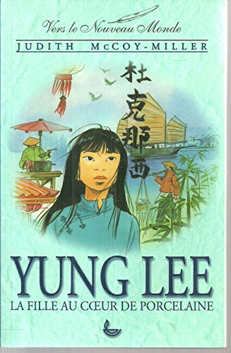 Yung Lee : la fille au coeur de porcelaine